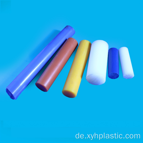 Kunststoff-Gummi-PU-Rod für die Bearbeitung von Dichtungen